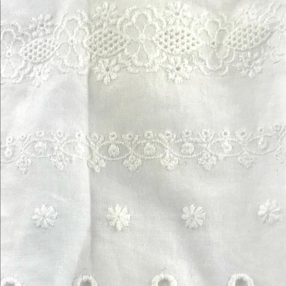 SOLD 🚫 Rebecca Minkoff Eyelet Back Cutout  Dress - Picture 6 of 7